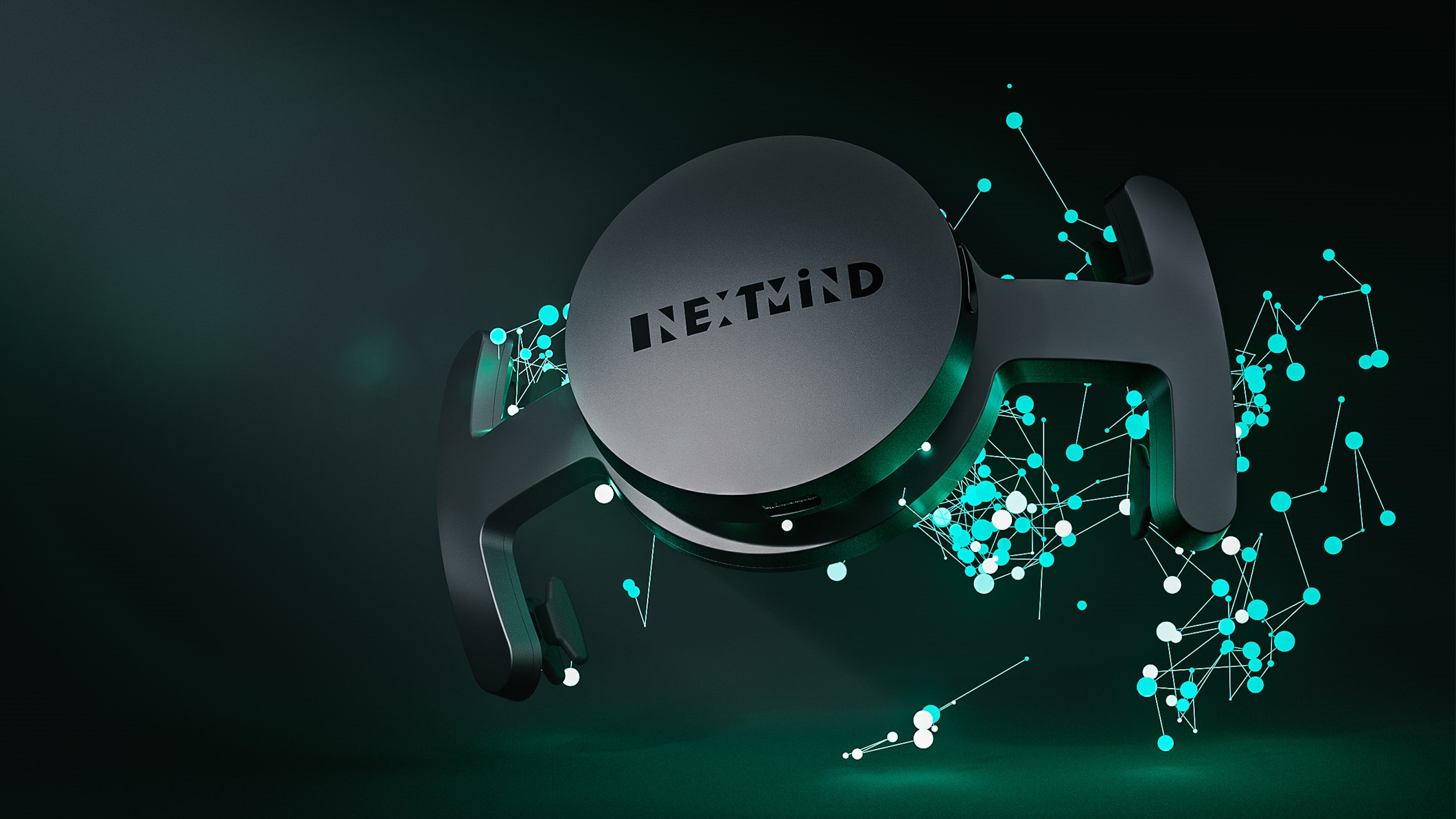 NextMind Dev Kit 脳波インターフェース CES 2020: NextMind Unveils $400 Brain-Computer Interface Developer Kit