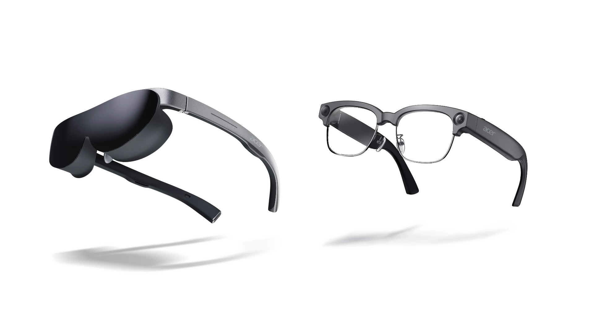 Acer's HUGE XR Comeback! AR Vision GR0 & GI0 AI Glasses REVEALED! (2026)