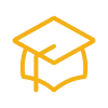 graduation cap icon