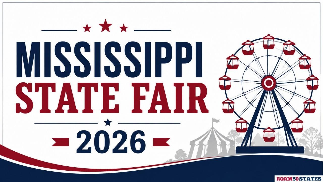 mississippi state fair 2026