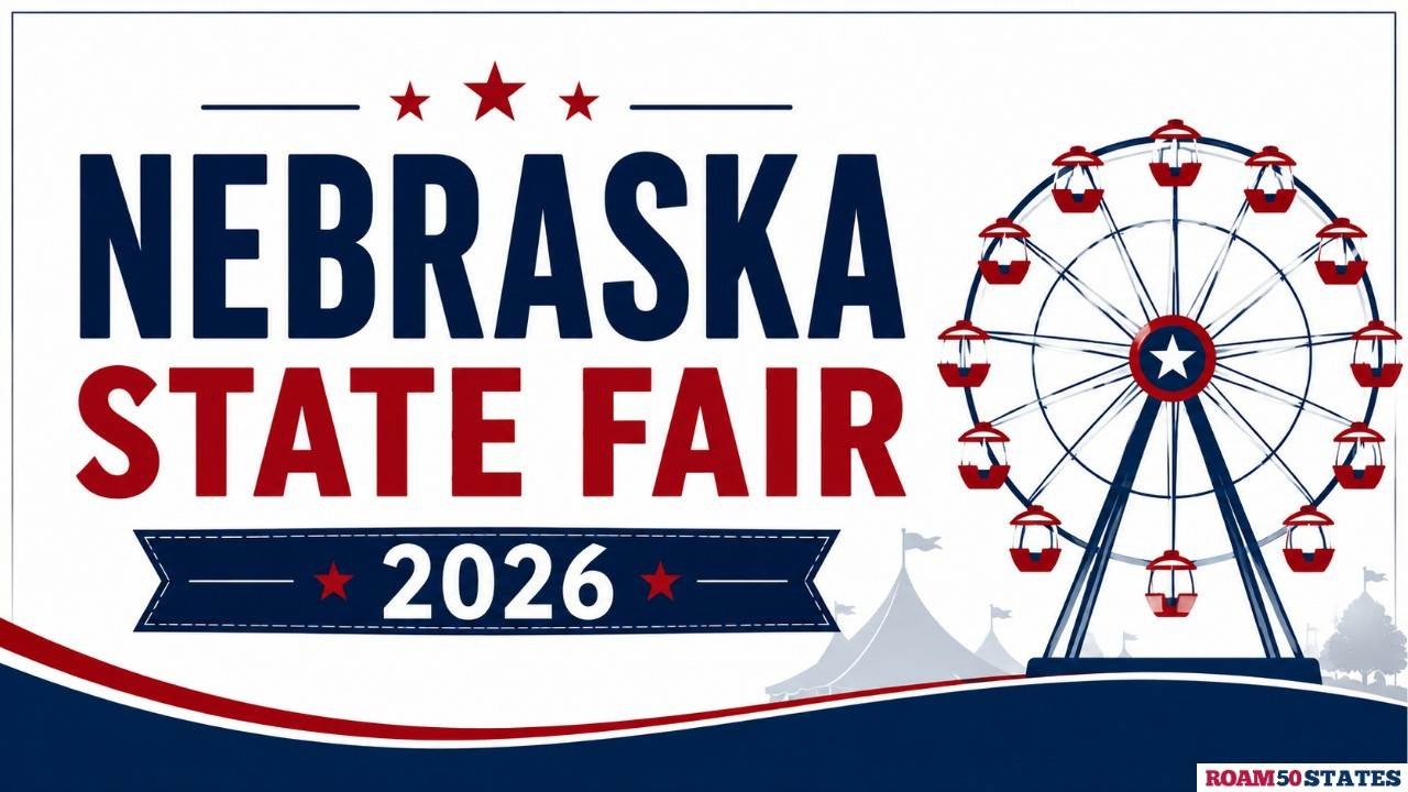 nebaraska state fair 2026