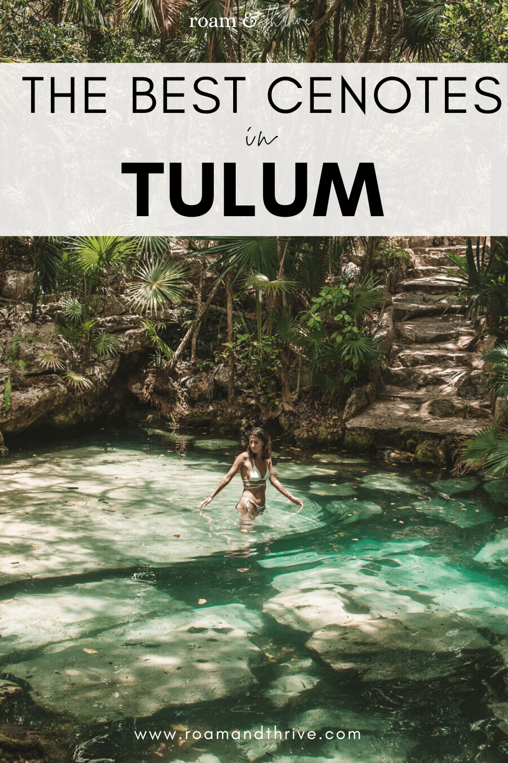 The Best Cenotes in Tulum You Simply Must Visit in 2023
