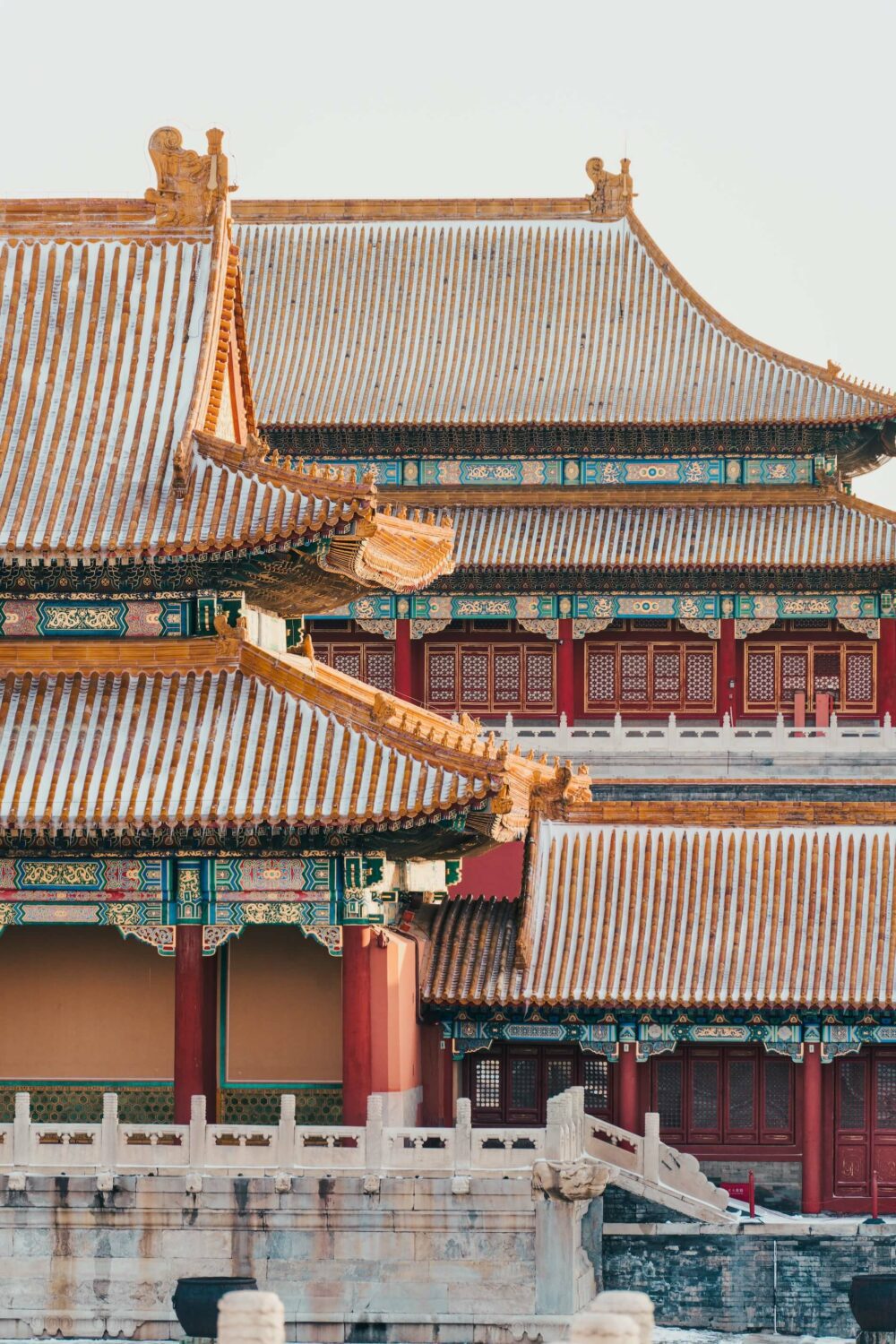traditional temples in china