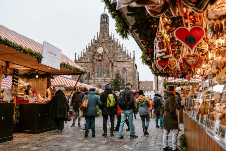 Nuremberg Christmas market
