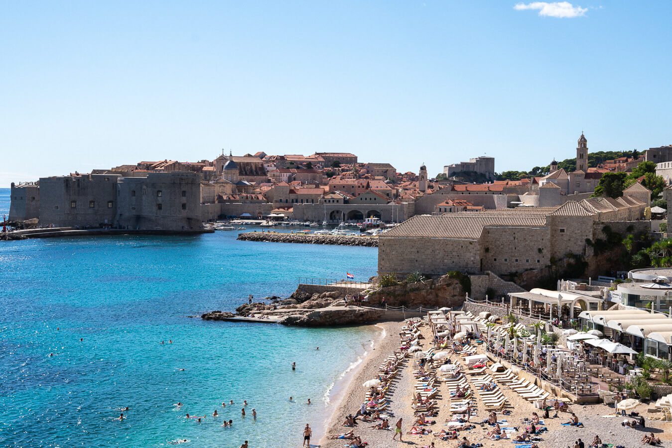 17 Swoonworthy Luxury Hotels in Dubrovnik to Book (2023)