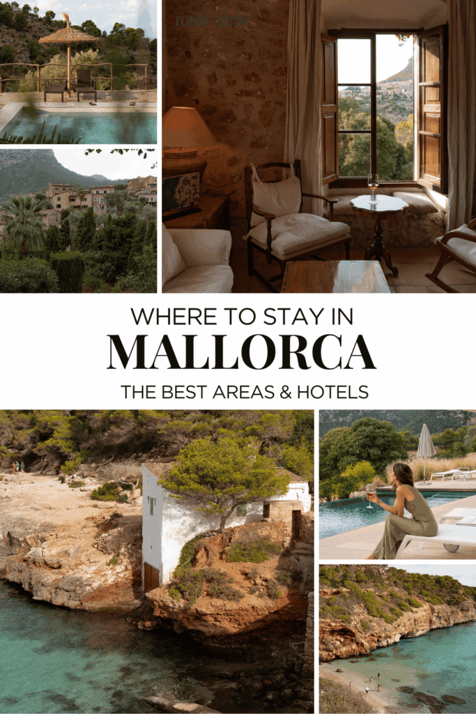 where to stay in mallorca spain