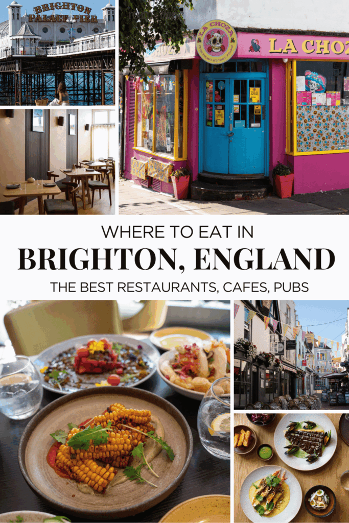 best restaurants in brighton