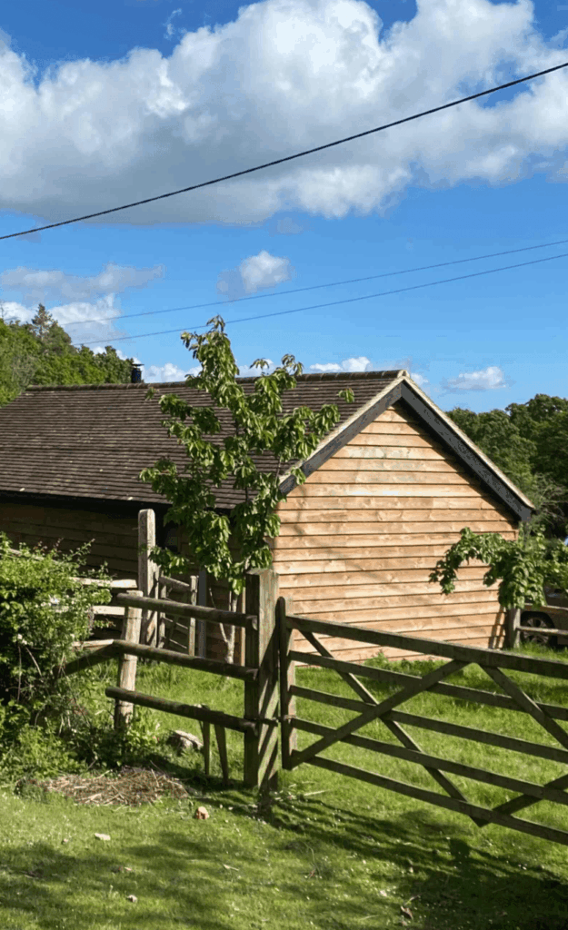 barn conversion airbnb new forest