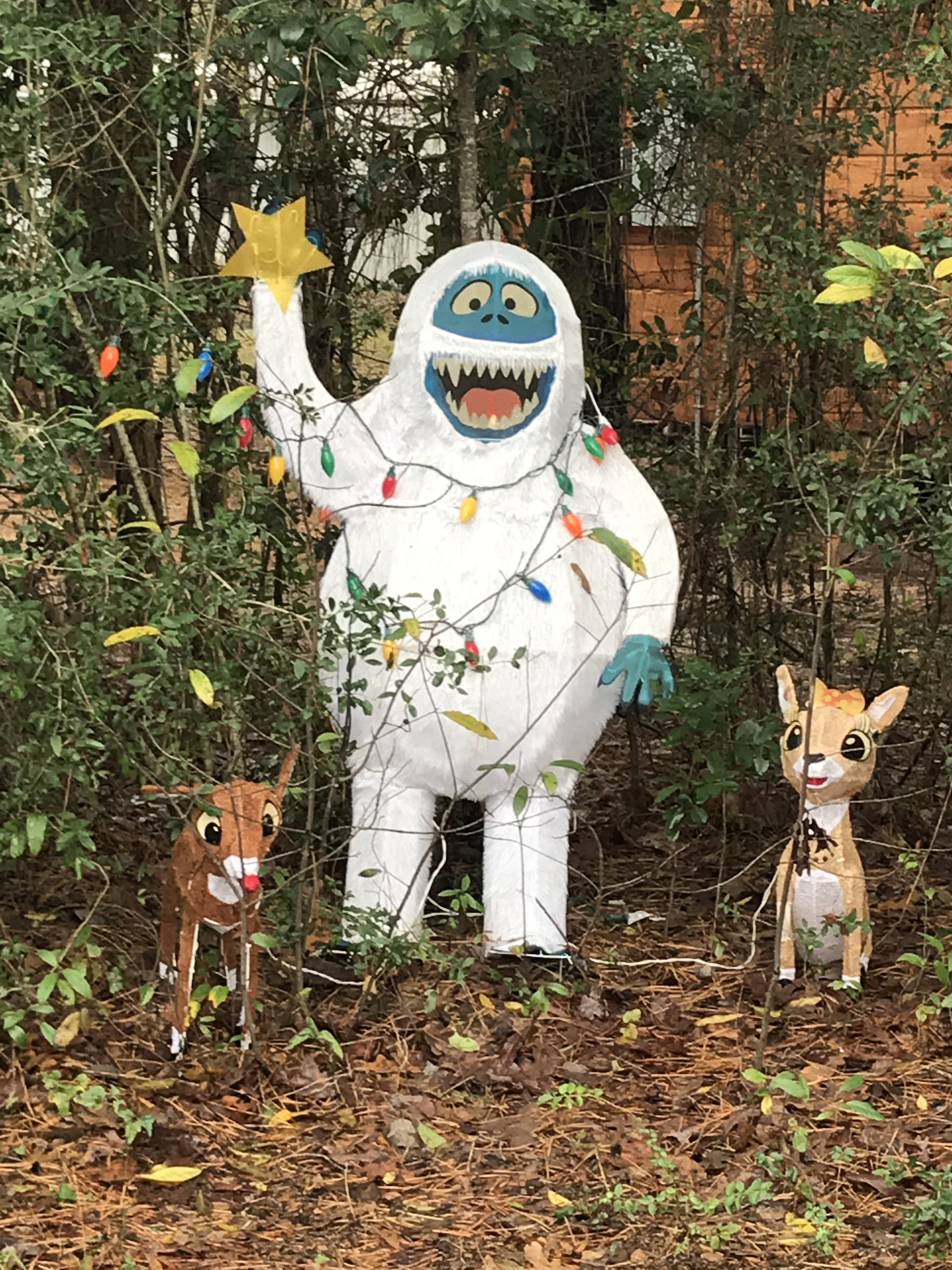 My favorite Christmas decoration in Livingston