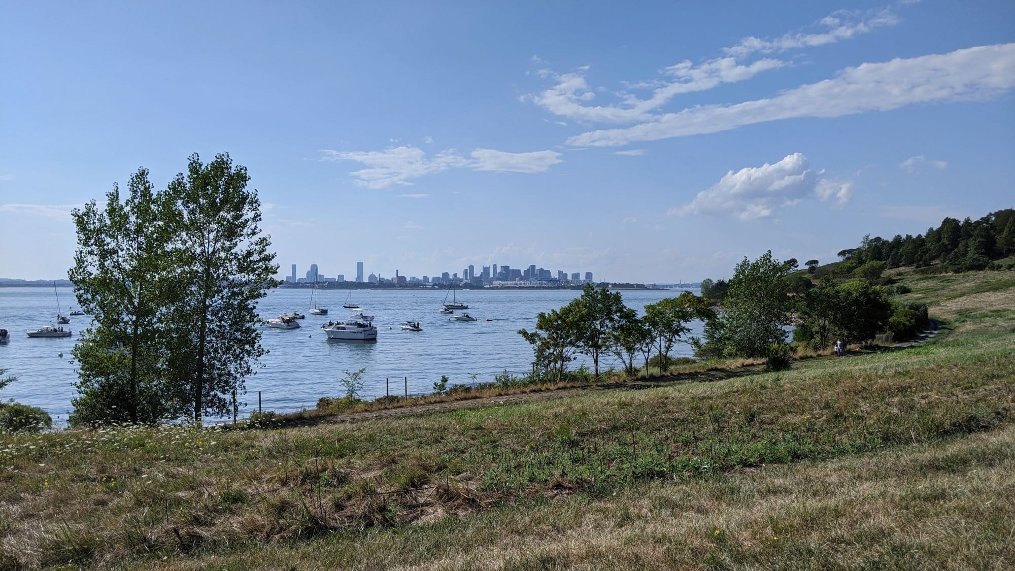 Boston was launched 26 august 1942 by bethlehem steel company's, fore river shipyard in quincy, massachusetts sponsored by mrs helen noonan tobin, wife of … 7 Things To Do On Spectacle Island Boston Harbor Islands