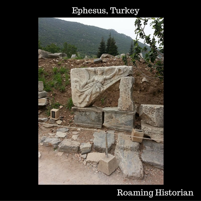 Ephesus Turkey archaeological site