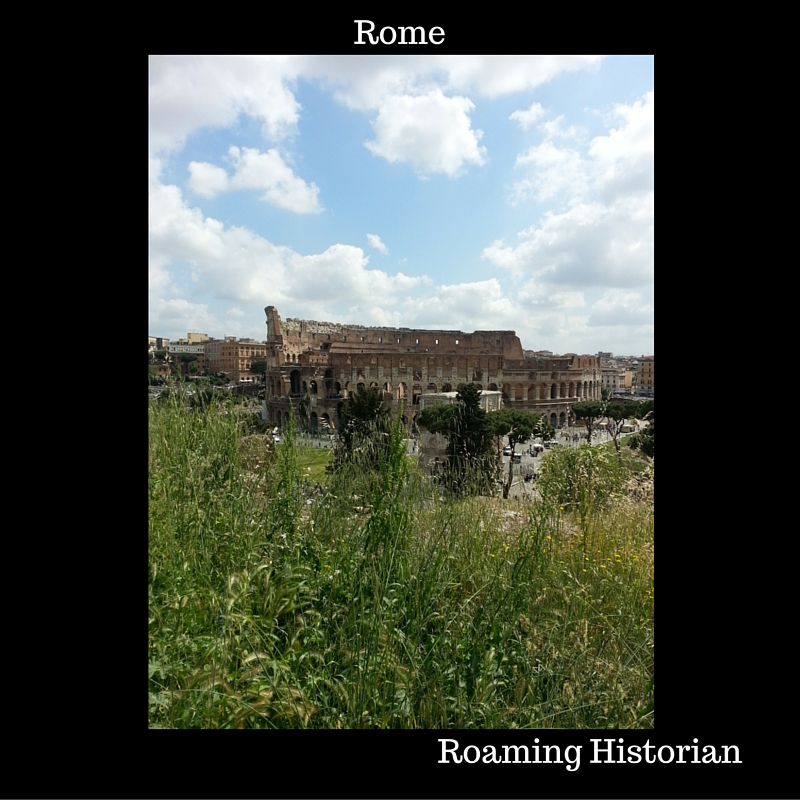 Colosseum, Rome Italy