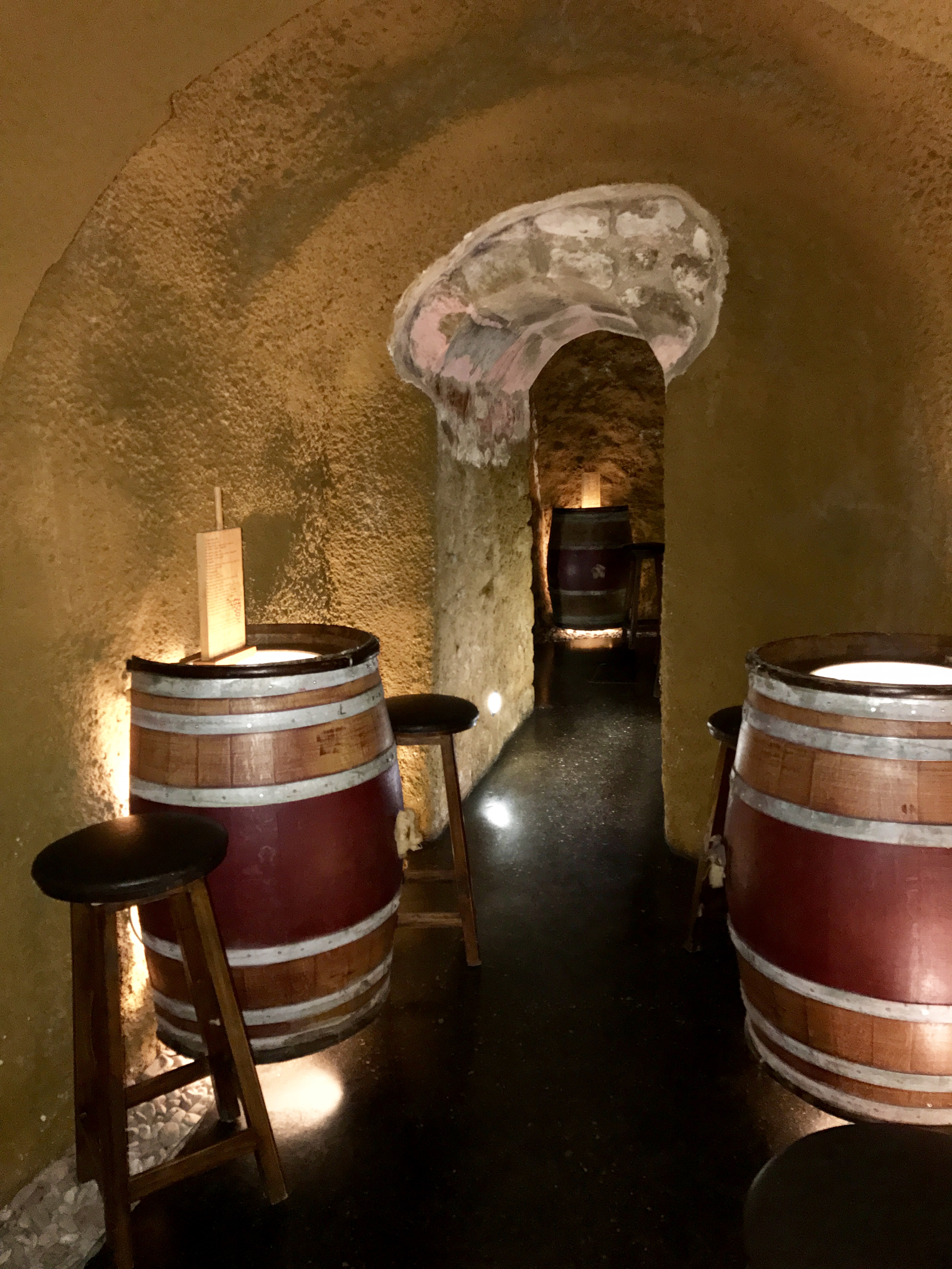 16th Century Wine and Tapas Bar