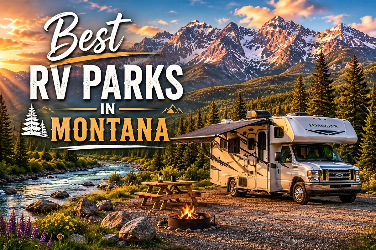 Best RV Parks In Montana A Local S 2026 Guide All Regions Roaming Best RV Parks In