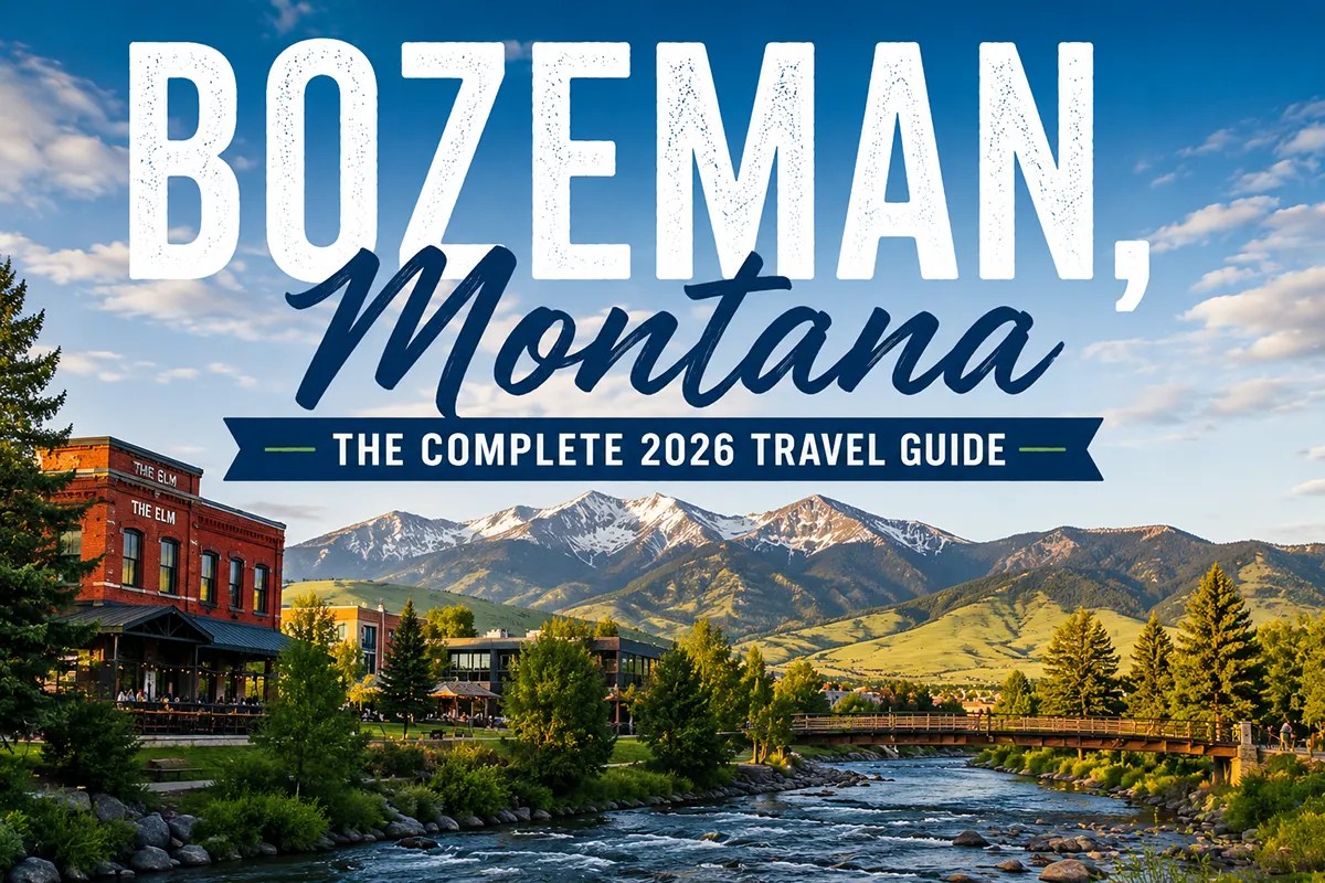Bozeman Montana The Complete 2026 Travel Guide Roaming Montana Bozeman