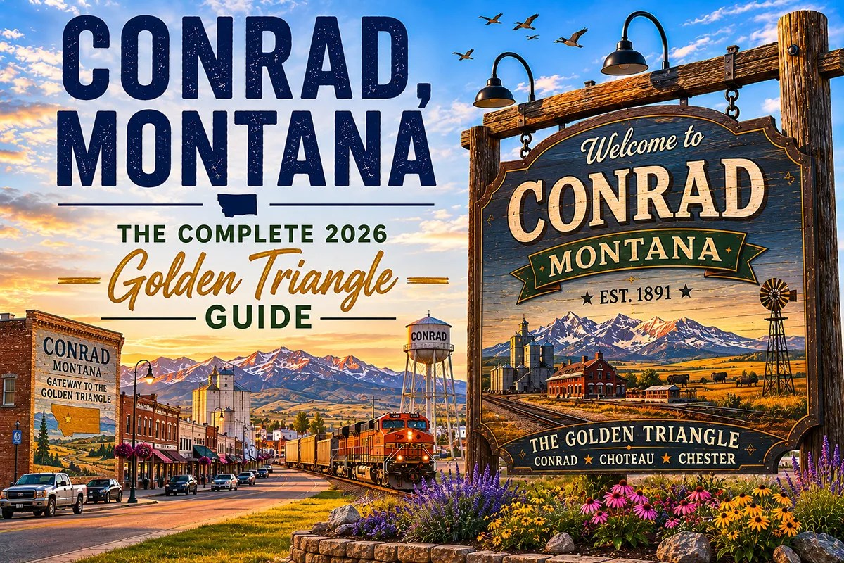 Baker Montana The Complete 2026 Far Eastern Montana Guide Roaming Conrad
