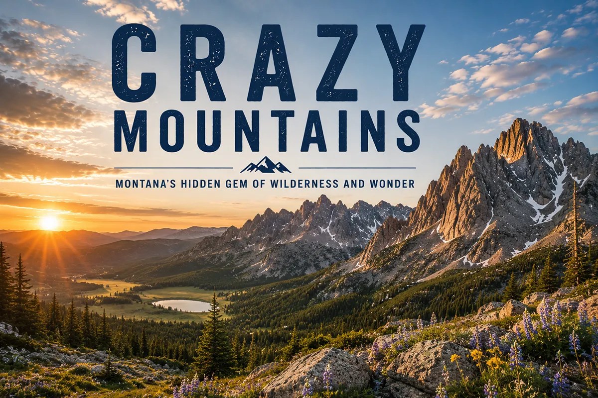 Crazy Mountains Montana A Local S 2026 Guide To Hiking Access And Crazy