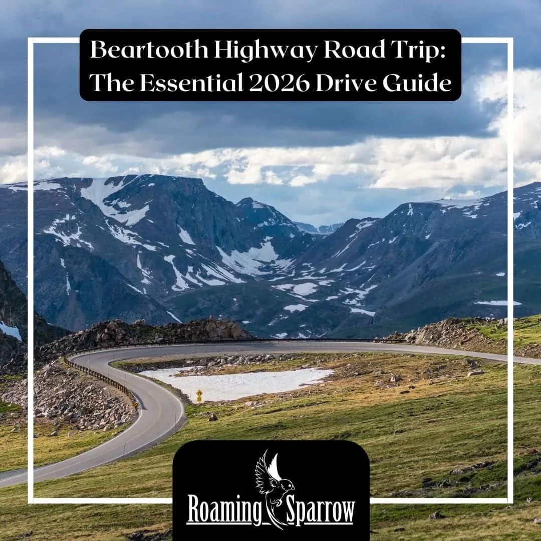 Beartooth Highway Road Trip Essential 2026 Drive Guide Bear 