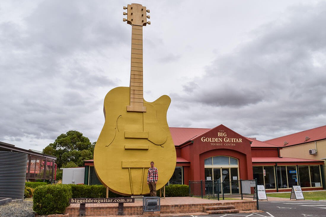 Tamworth