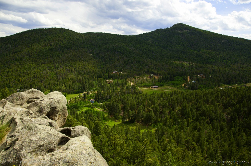 Visiting Peter in Turkey Creek, Colorado Roaming Together So Much