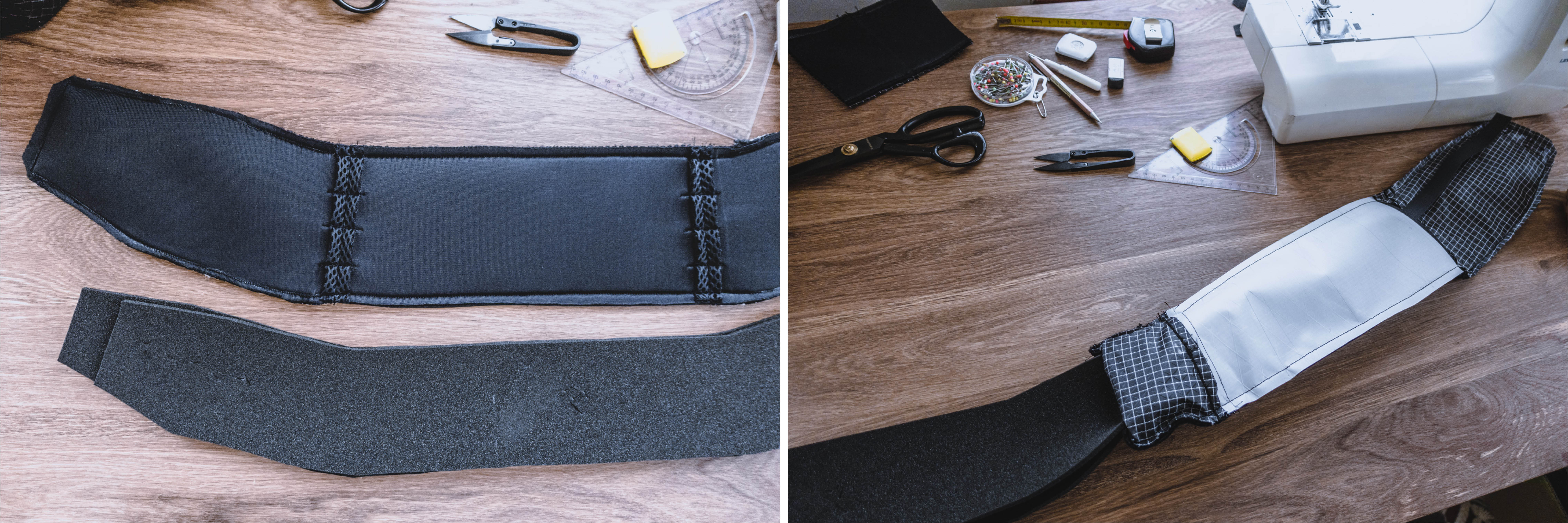 myog backpack straps