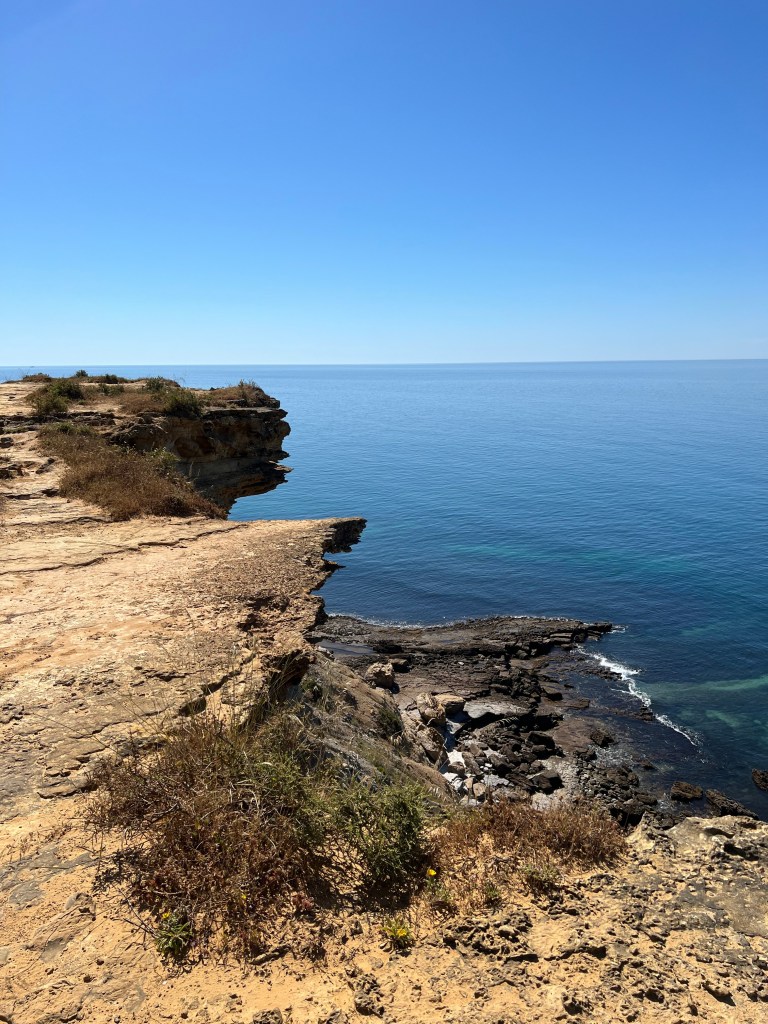 Luz Fisherman's trail
