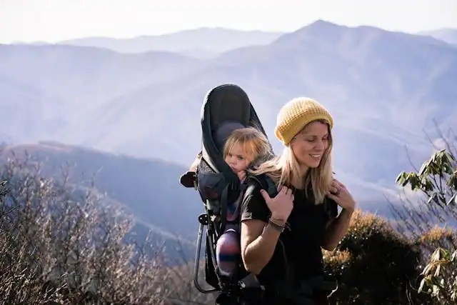 Blue Ridge Mountains, has breathtaking views