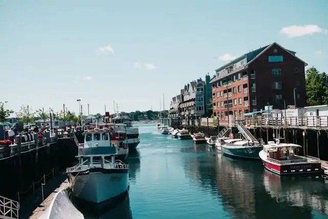 Peaceful solo travel is made possible by its walkable downtown, ocean views, and friendly locals