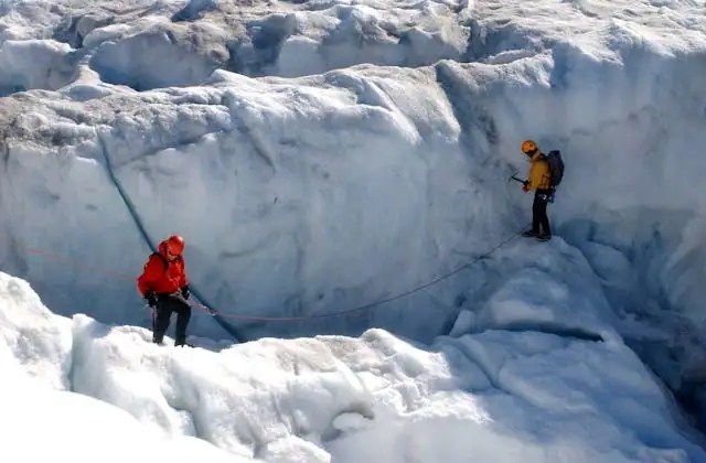 Safety Is the First Concern for Solo Female Travelers and Climbers