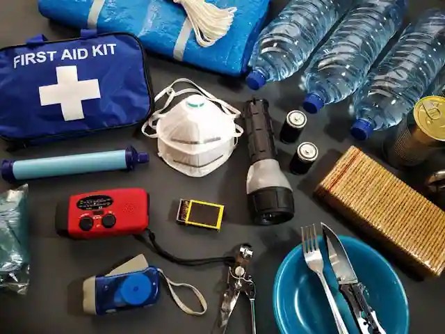 medication are included in the basic first aid kit