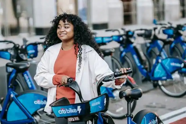 Women-friendly infrastructure and public transportation