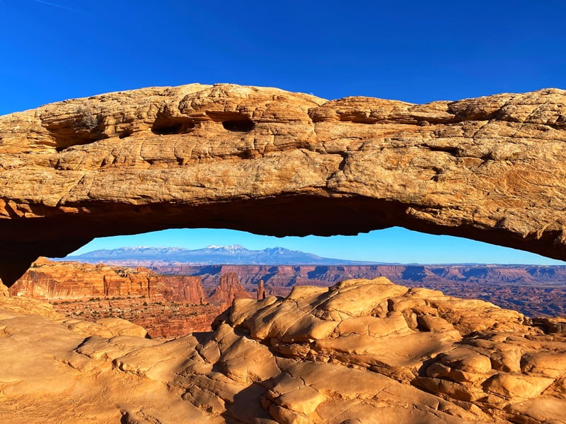 A day in Canyonlands National Park, Utah