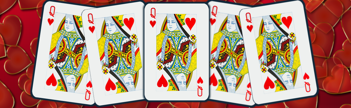 The queen of hearts game consists of individual game boards and the winner will receive 90% of the prize pool and the additional 10% rolls over into the next board. Queen Of Hearts Roanoke Moose Lodge 284