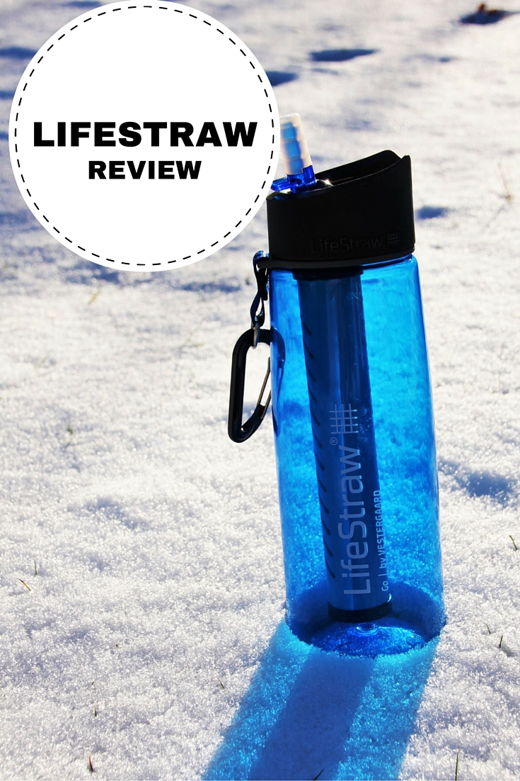 LifeStraw Go Review: Travel Water Bottle With Filter