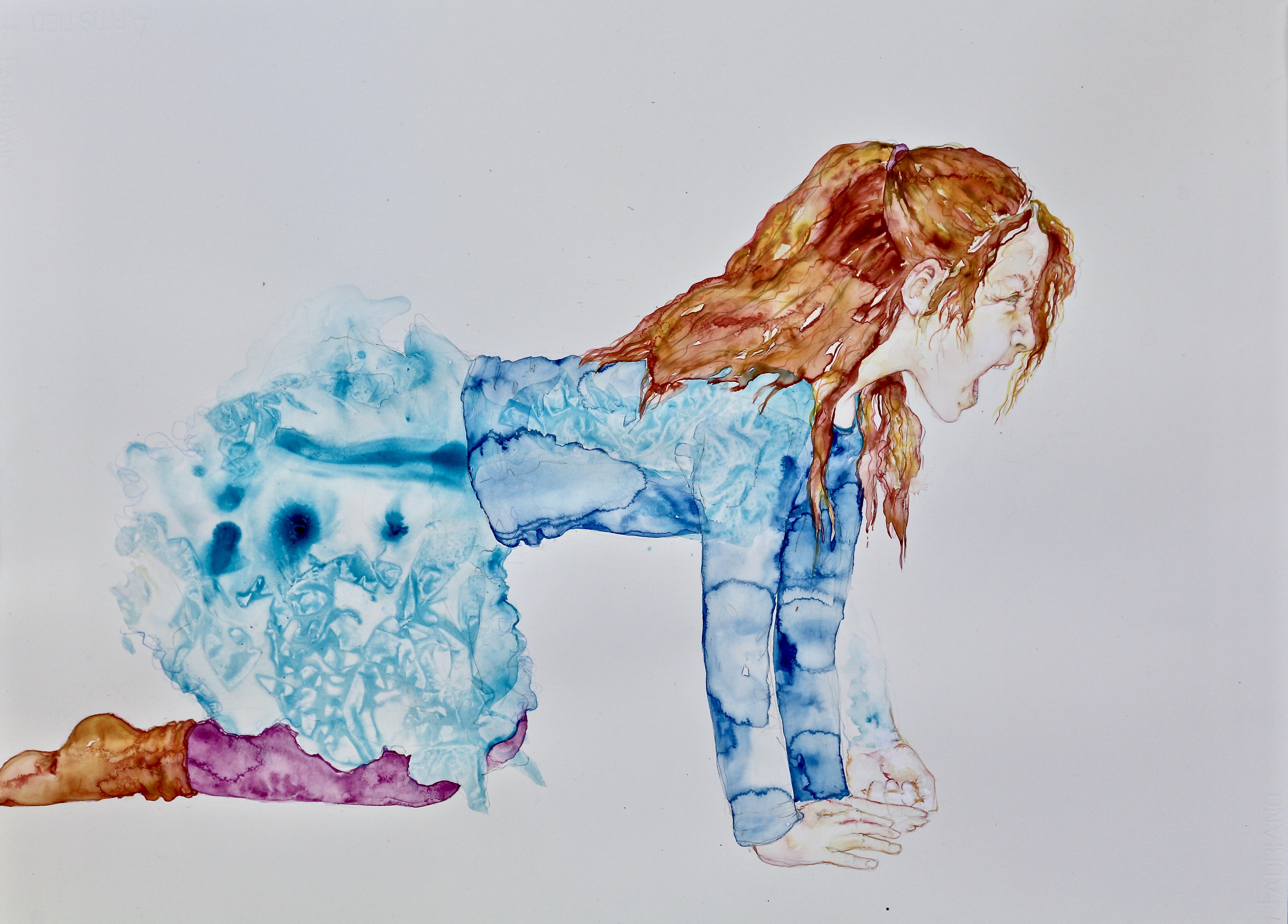 art by Melissa Wyman