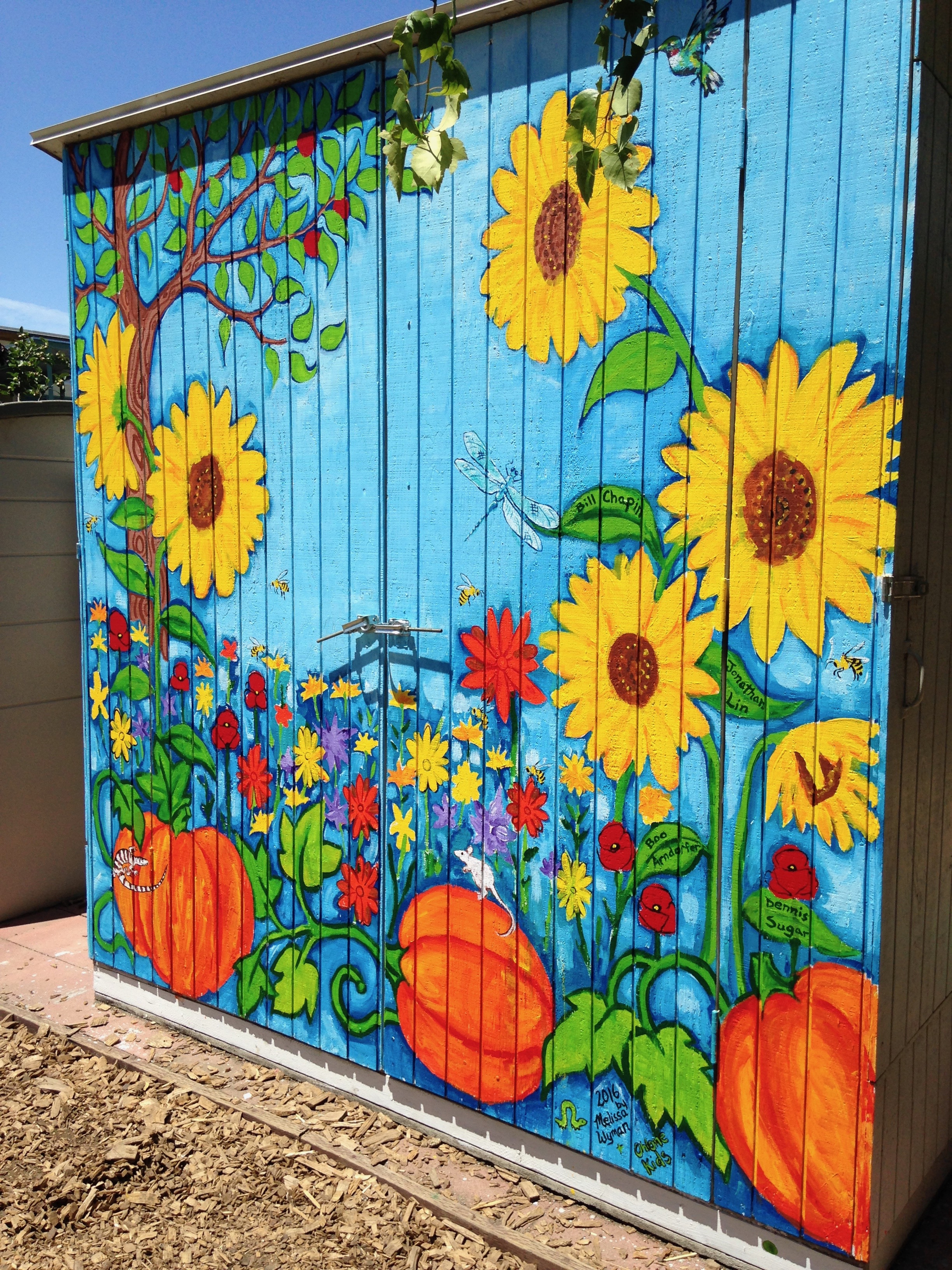 elementary school kids' collaboration