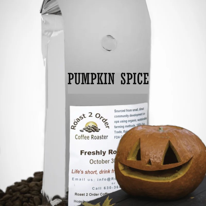 best pumpkin spice coffee beans