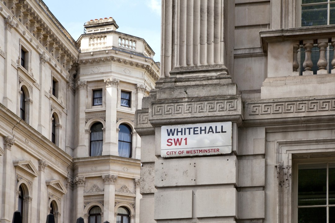 Whitehall SW1