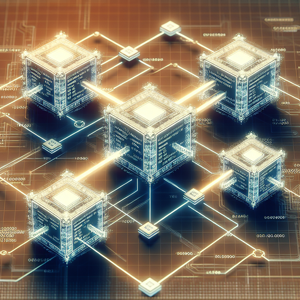 What is a blockchain?