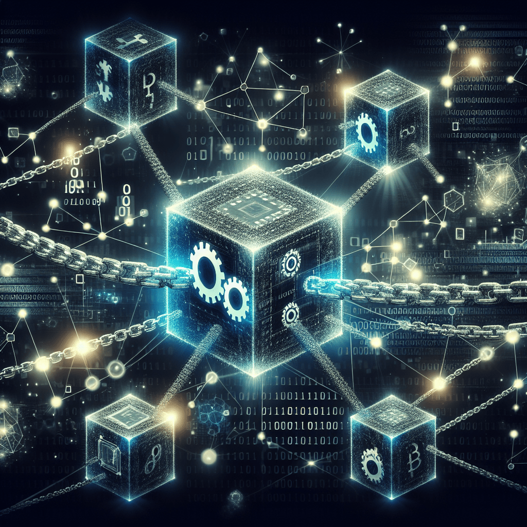 What is a blockchain?
