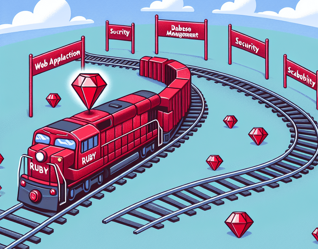 What is Ruby on Rails used for?