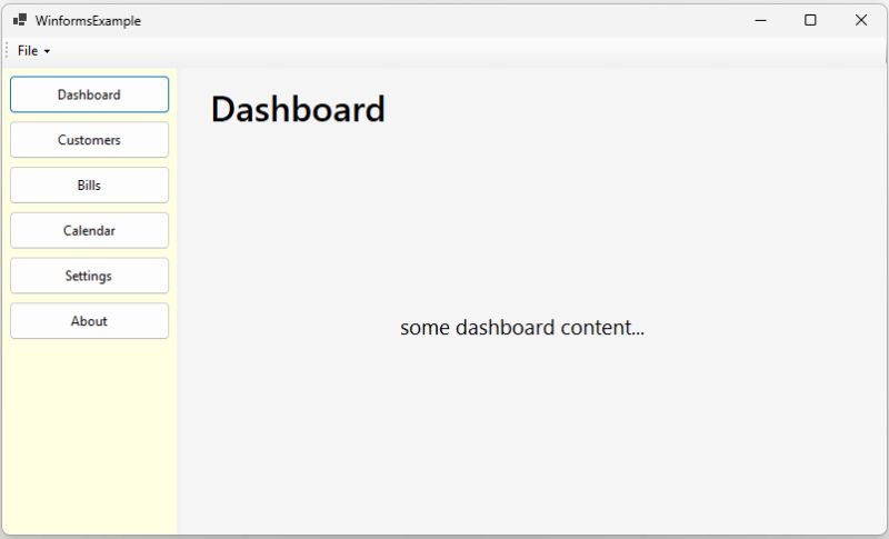 Add Controls Dynamically Winforms Windowsfroms C Vb Net - City Wallpaper Collection - Ultra HD Quality