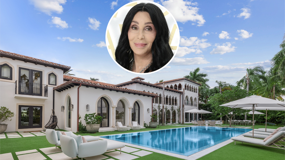 cher malibu house - Ilustrasi 2