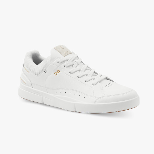 Roger Federer diseñará con la marca ON sus propias zapatillas | Puntodebreak