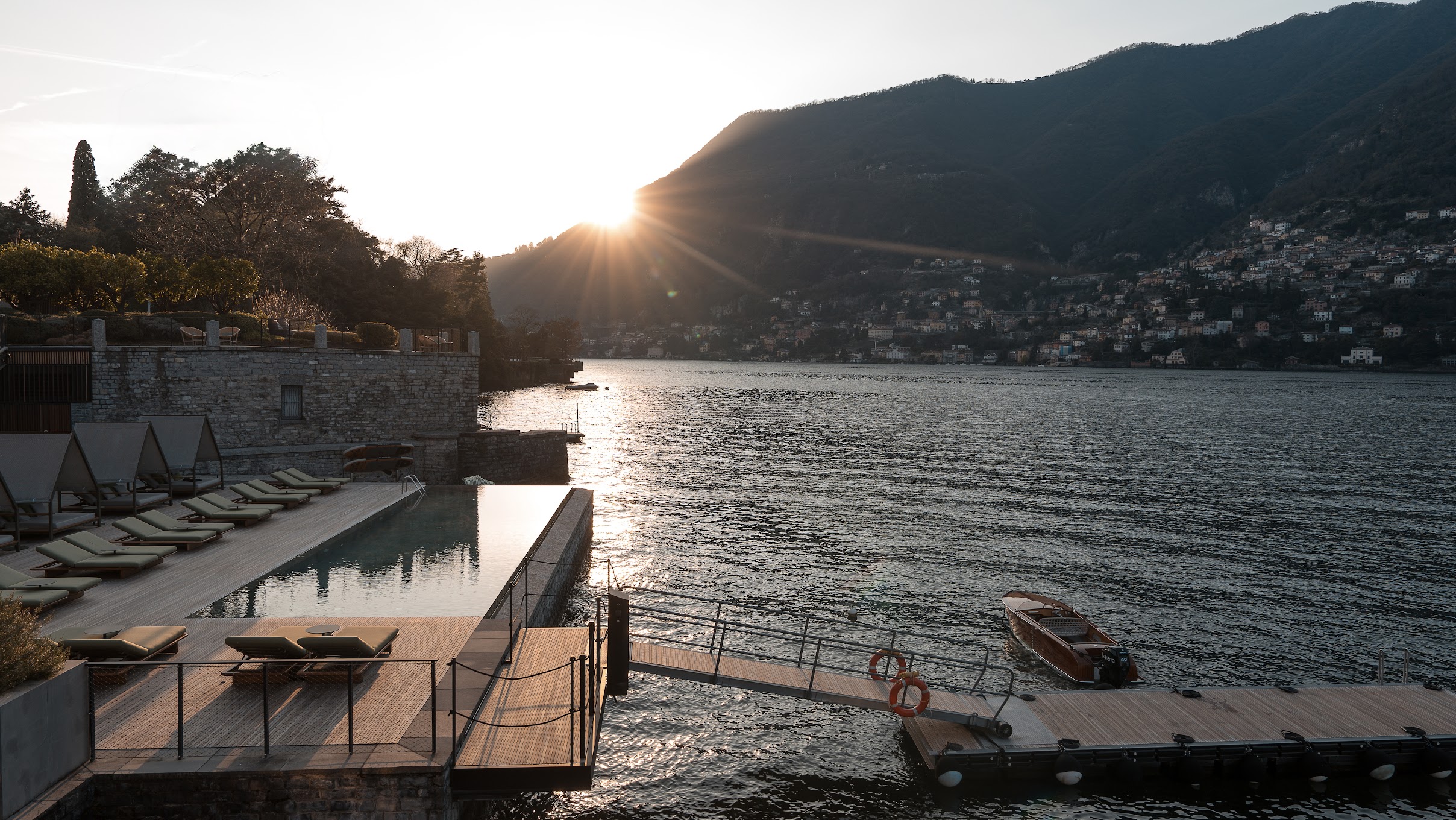 Il Sereno: un imperdible del Lago de Como