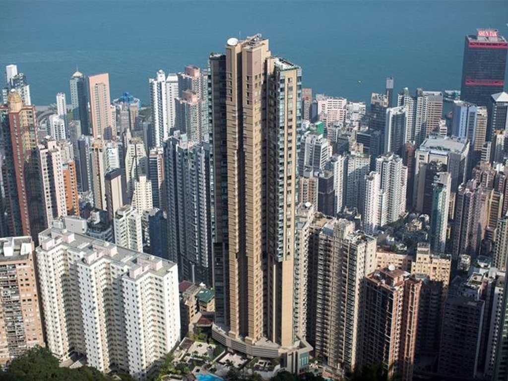 Venden el departamento más caro de Hong Kong