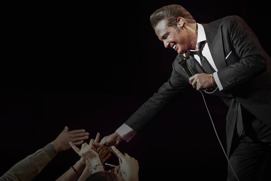 ¿Vas al concierto de Luis Miguel? Estos son los lujos que exige antes de salir al escenario