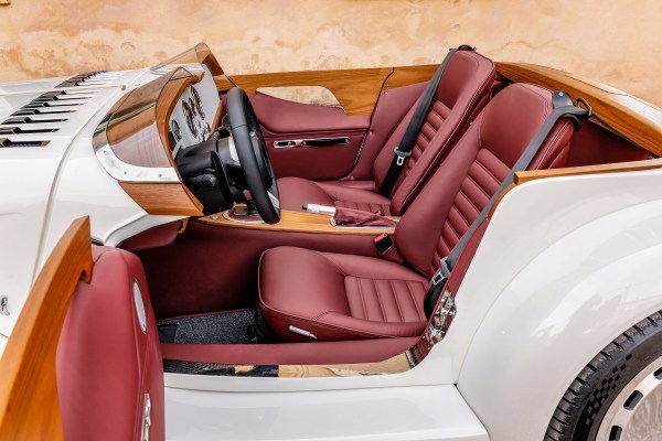 Morgan Pininfarina