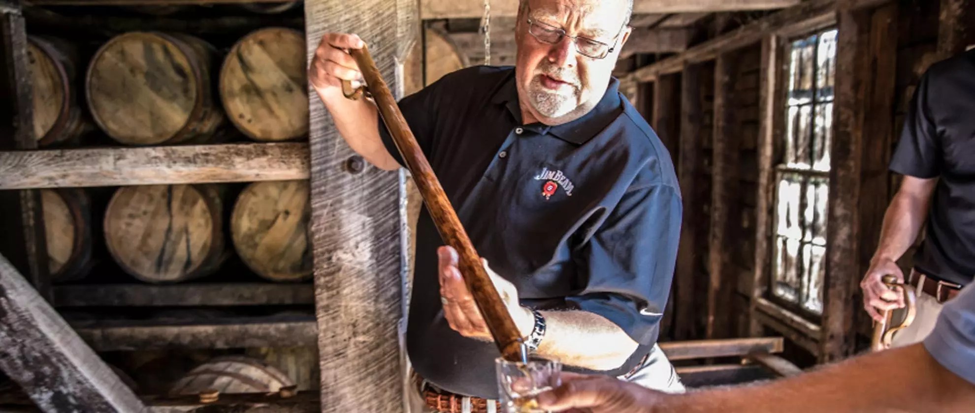 Conoce la historia del bourbon narrada por sus pioneros: los creadores de Jim Beam