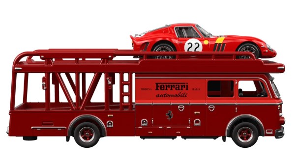 Ferrari Hot Wheels